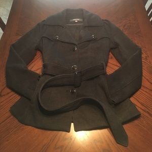 L - Kenneth Cole Reaction Coat